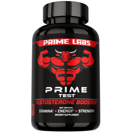 Prime Test 1 bottle